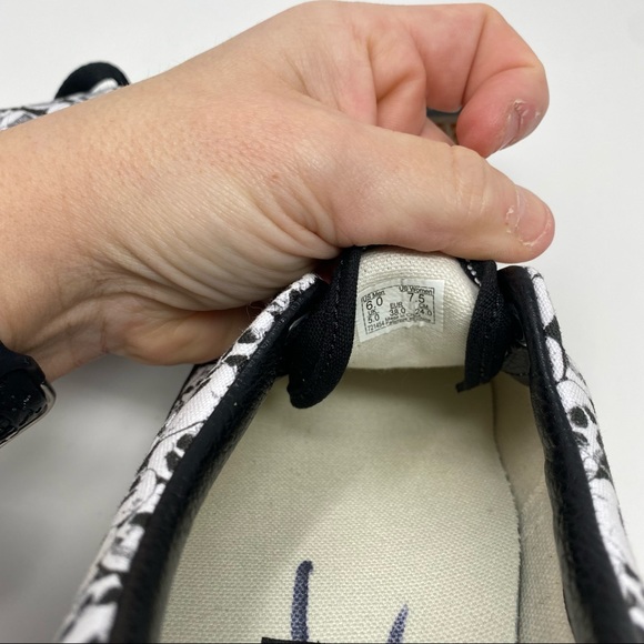 Vans old skool skull sneaker unisex - Picture 10 of 10